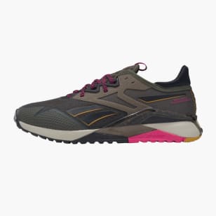Reebok nano 2 womens brown 2025
